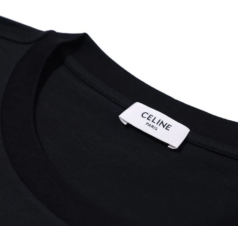 CELINE  |Luxury T-Shirts