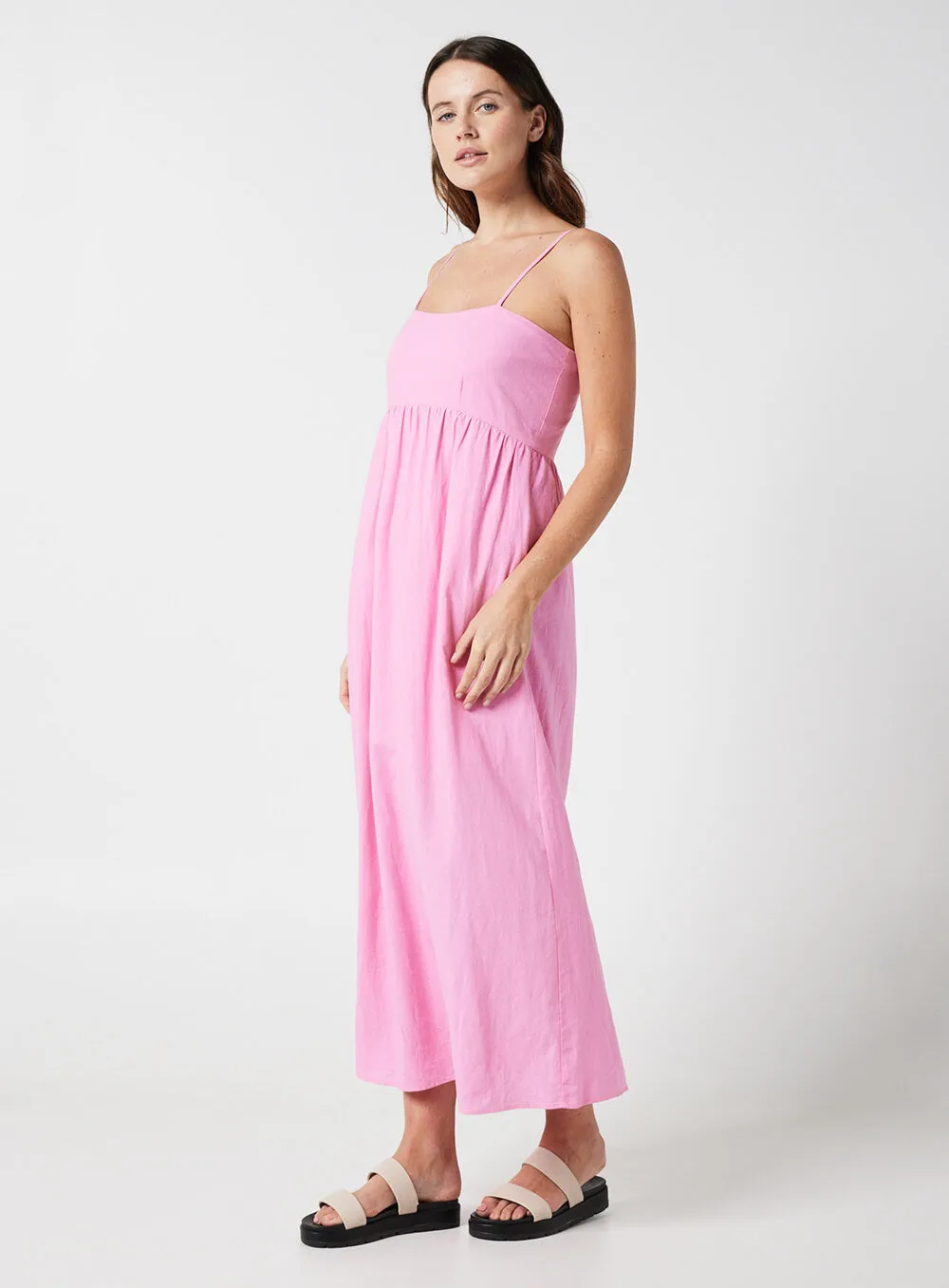 Charlotte Dress-PINK