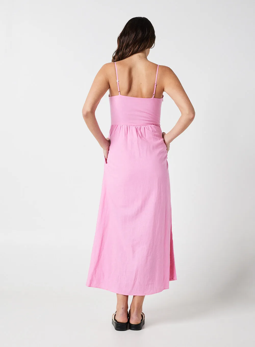 Charlotte Dress-PINK