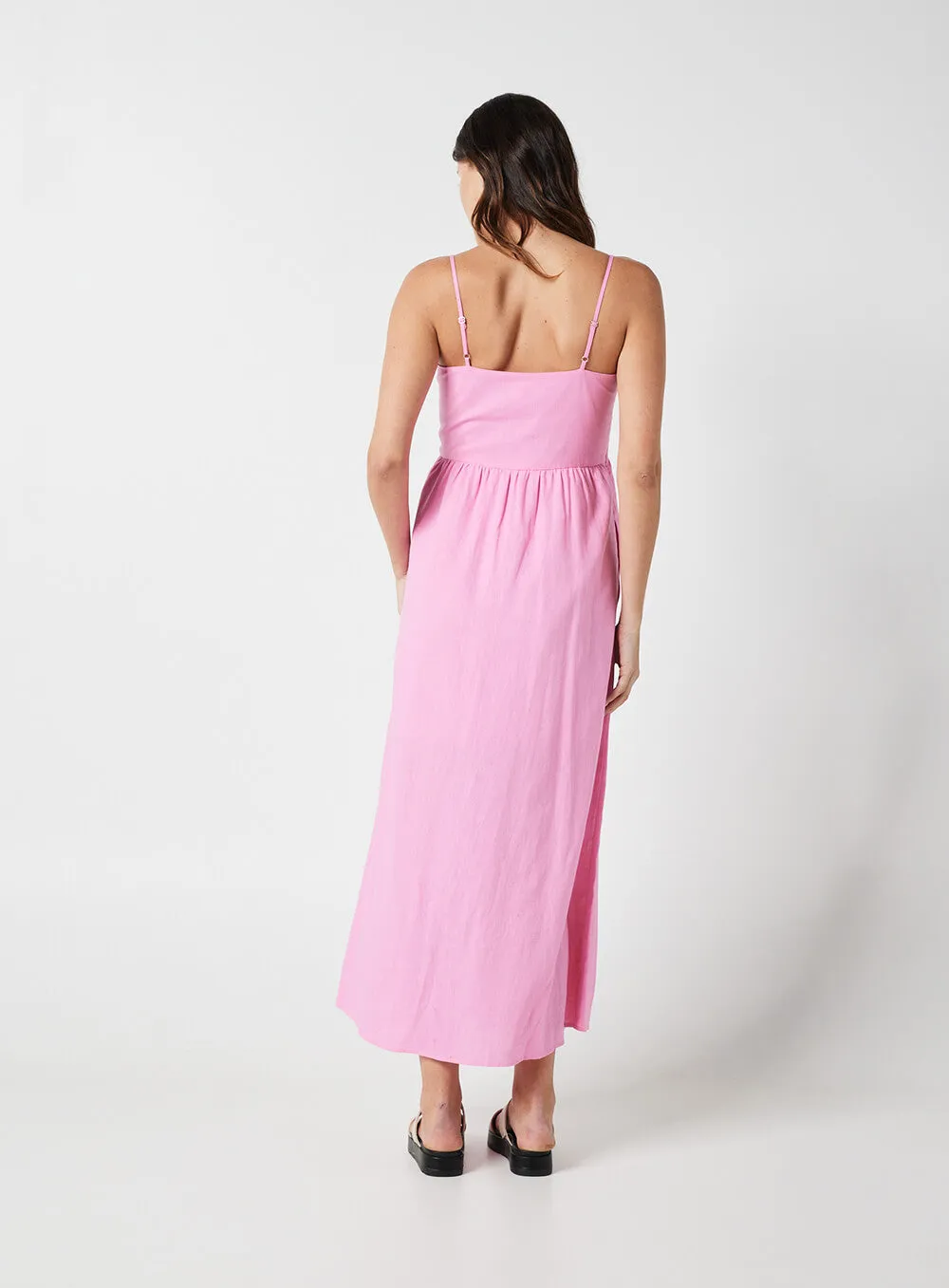 Charlotte Dress-PINK