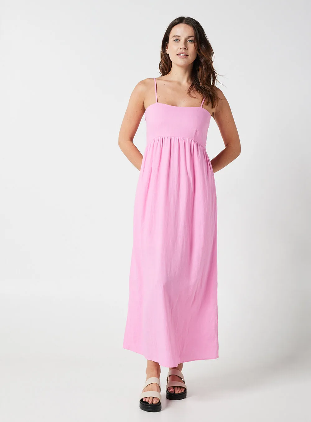 Charlotte Dress-PINK