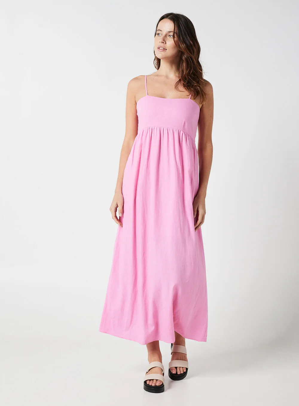 Charlotte Dress-PINK