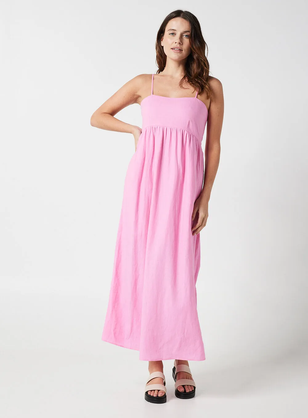 Charlotte Dress-PINK