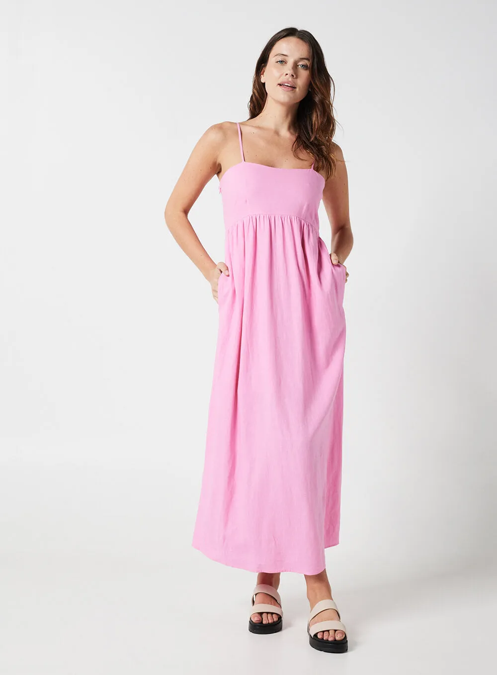 Charlotte Dress-PINK