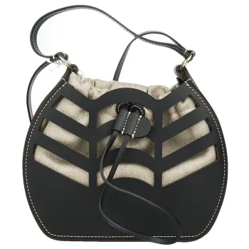 Chloe Small kayan round bucket bag  -16%