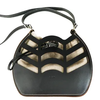 Chloe Small kayan round bucket bag  -16%