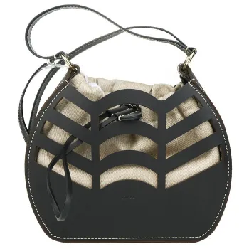 Chloe Small kayan round bucket bag  -16%