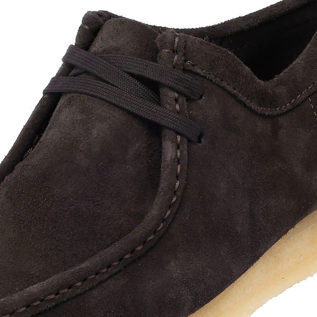 Clarks Originals Wallabee Suede Men's Brown Boots