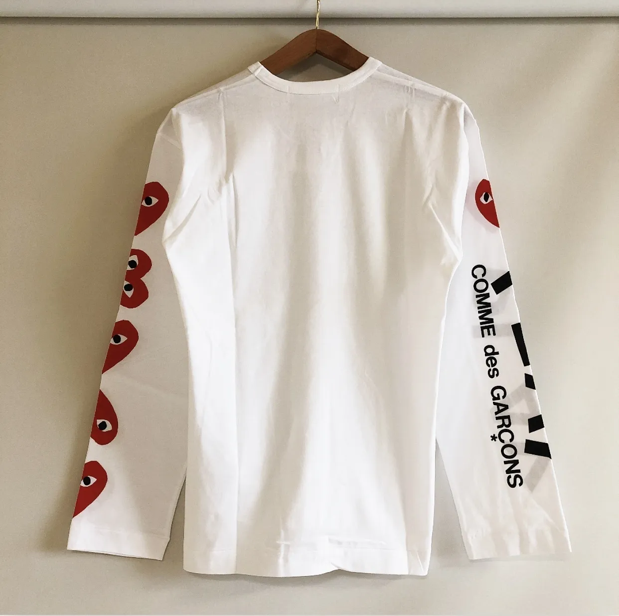 COMME des GARCONS  |COMME des GARCONS More T-Shirts