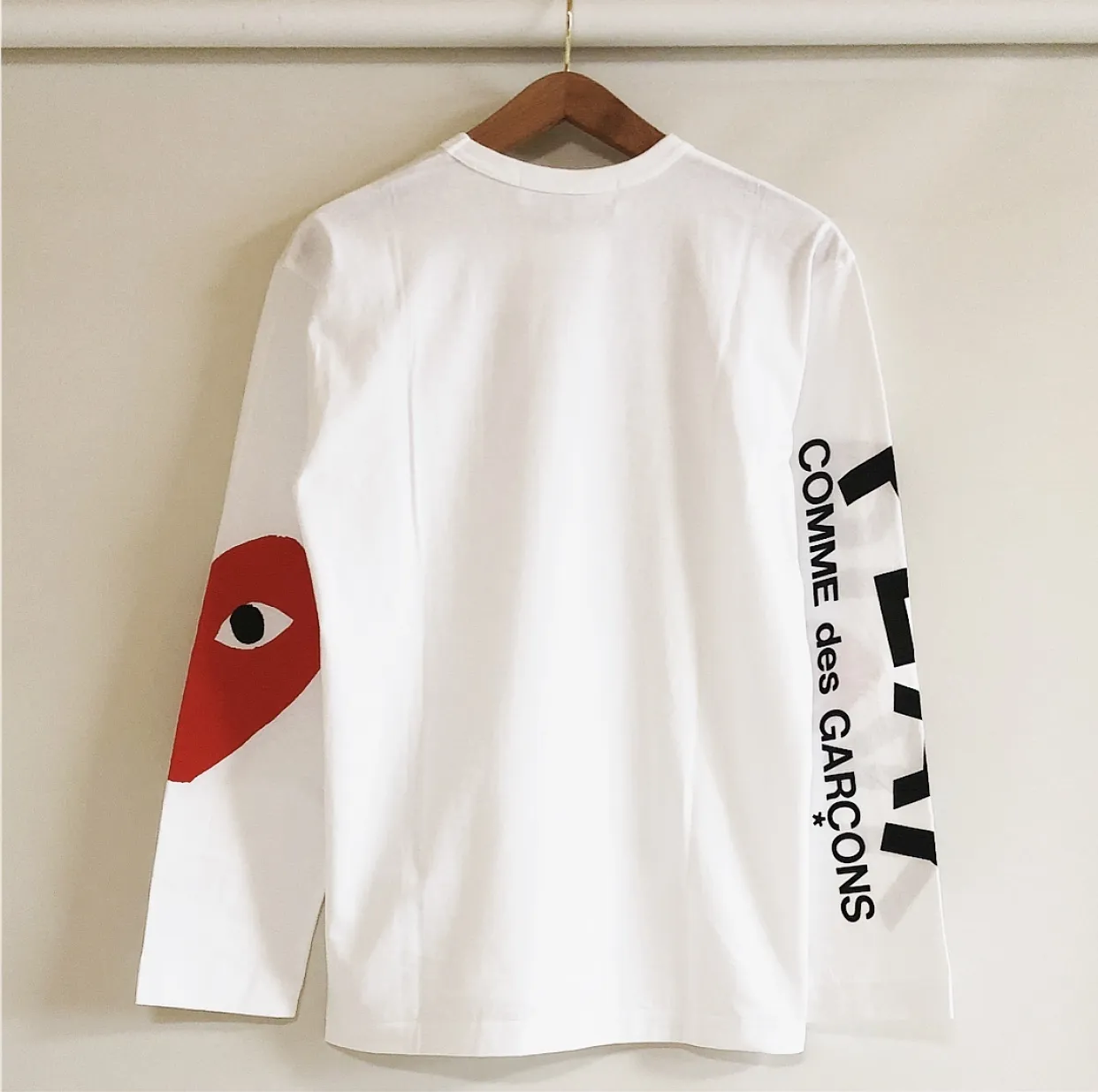 COMME des GARCONS  |COMME des GARCONS More T-Shirts