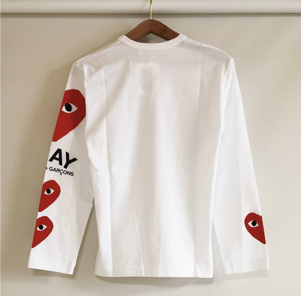 COMME des GARCONS  |COMME des GARCONS More T-Shirts