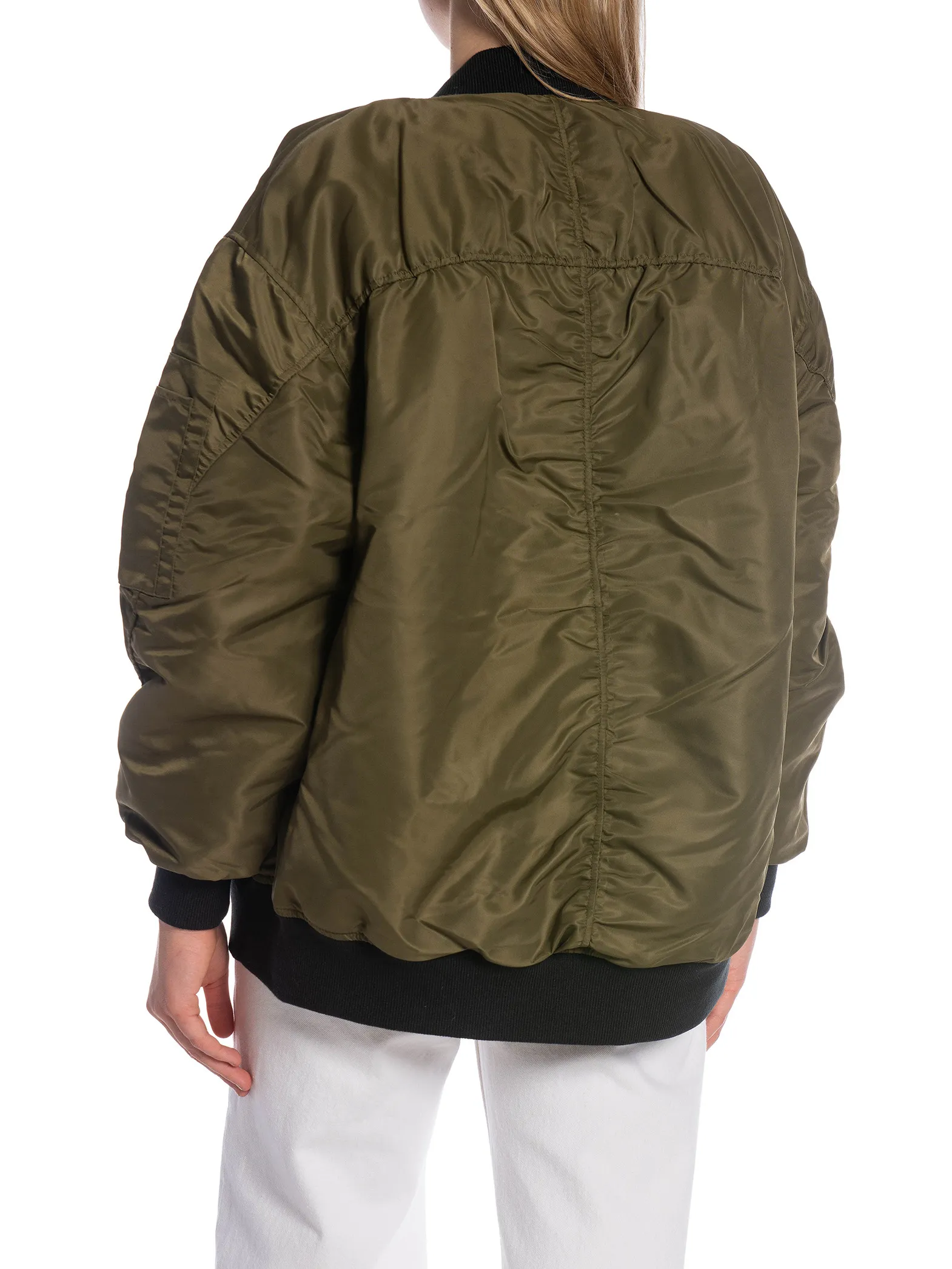 COPENHAGEN MUSE JACKET BOMBER OLIVE