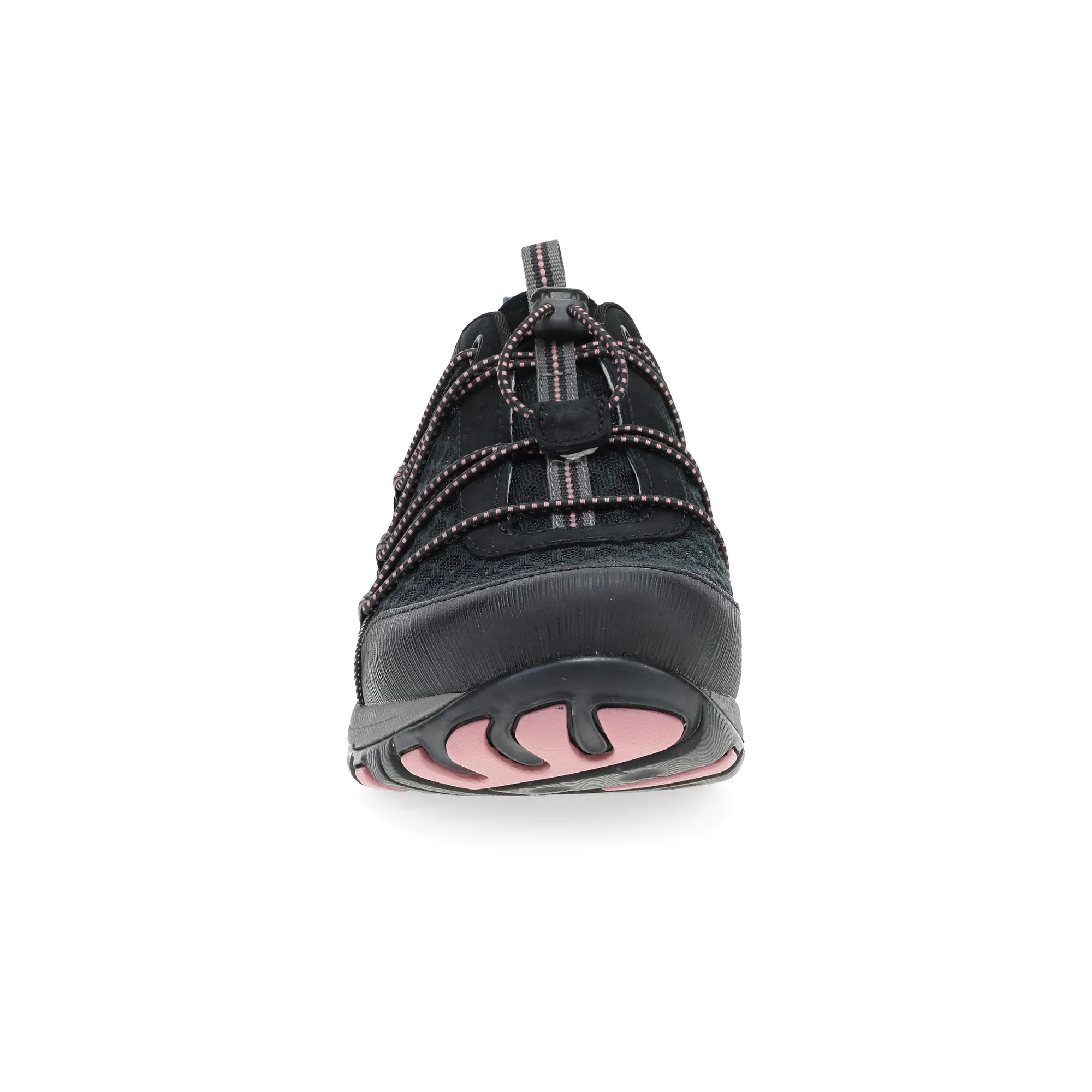 Dansko Petunia: Black Suede Sneaker 