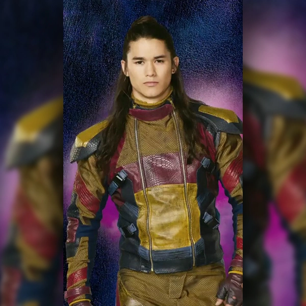 Descendants 3 Jay Jacket | Booboo Stewart Leather Jacket