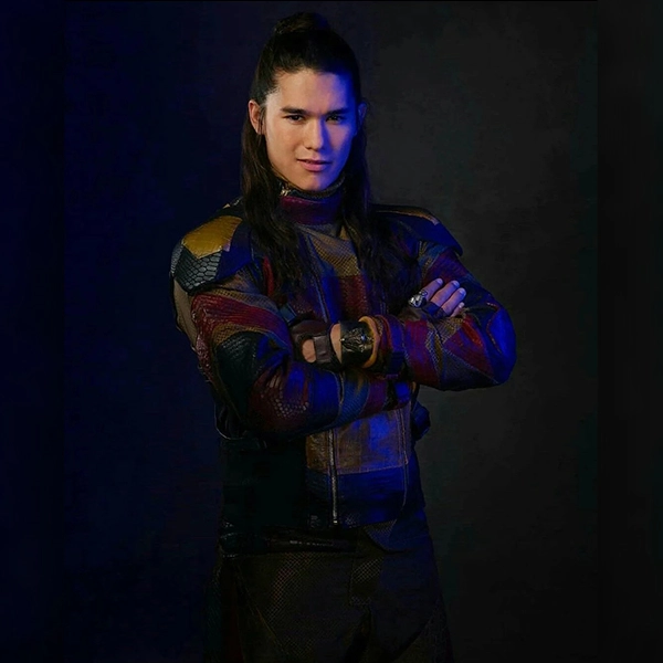 Descendants 3 Jay Jacket | Booboo Stewart Leather Jacket