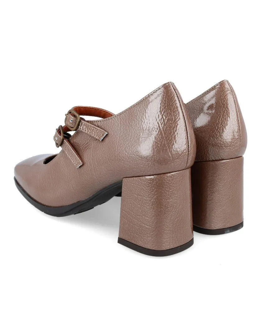 Desireé Dami16 Mary Jane shoe with chunky heel