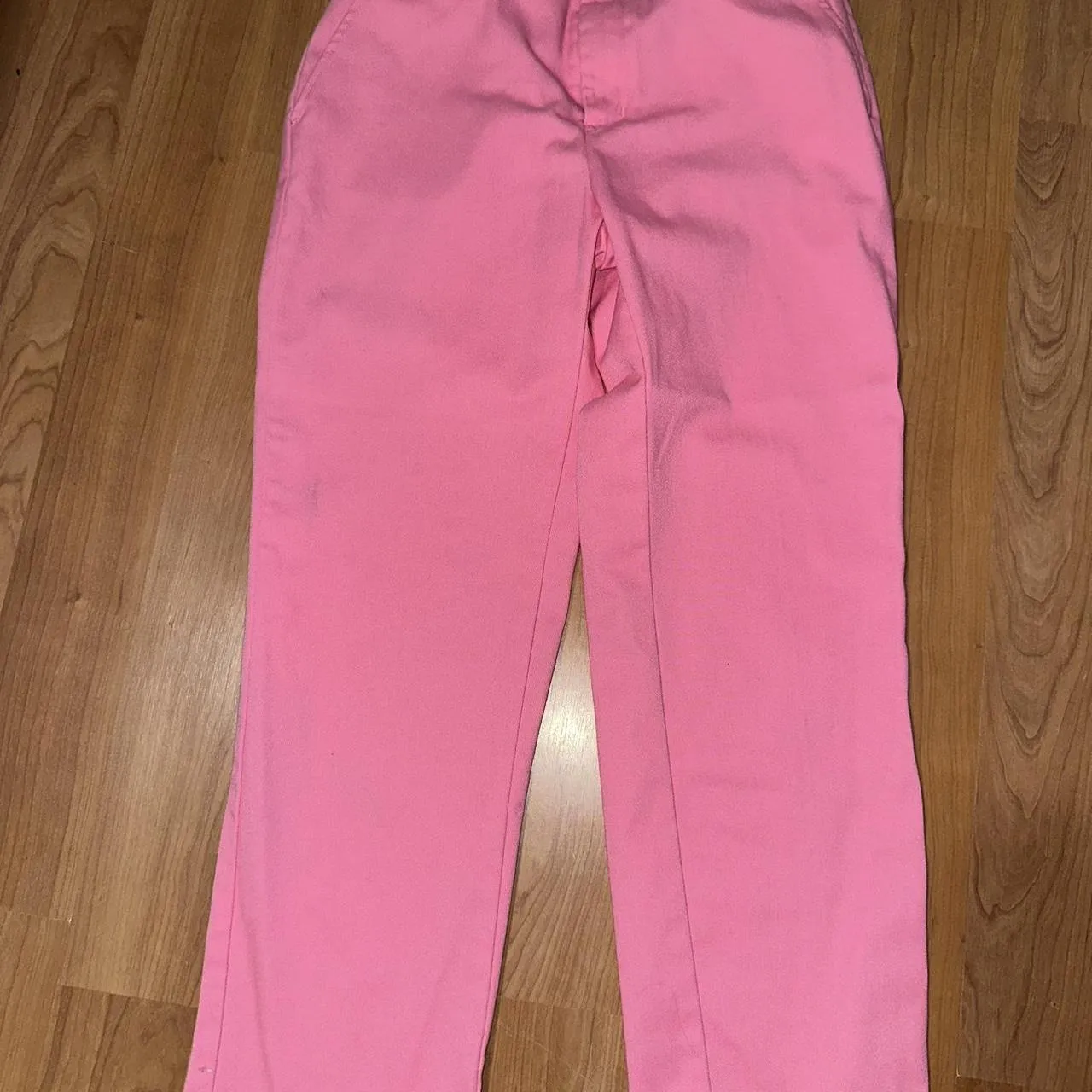 Dickies Women's Pink Trousers