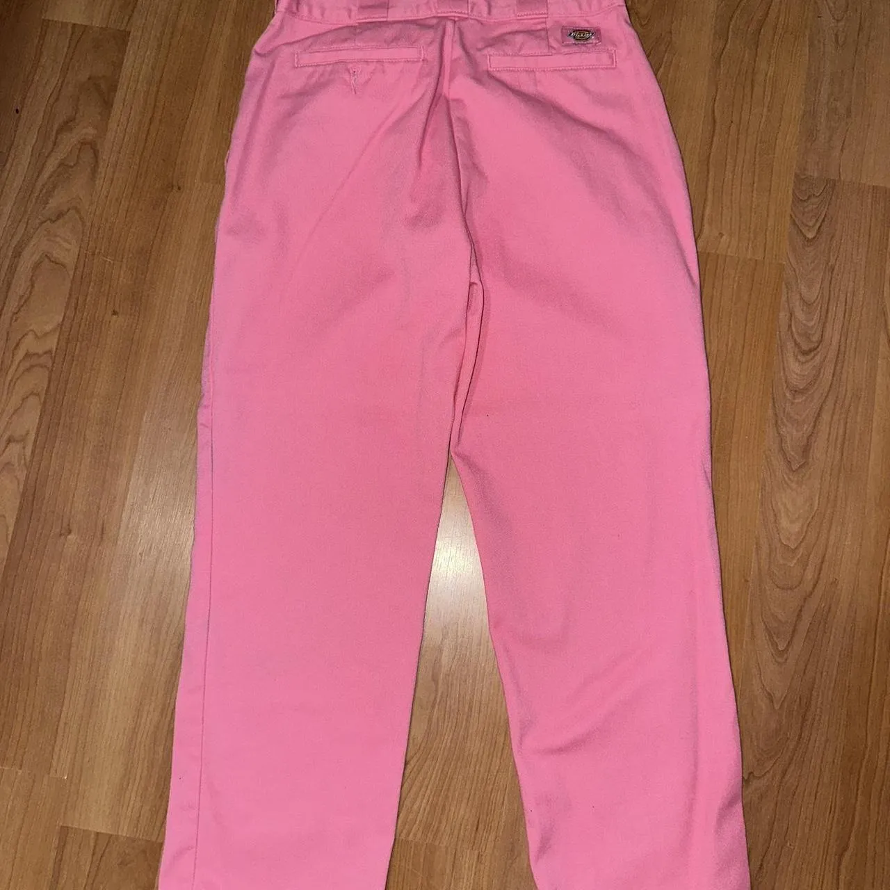 Dickies Women's Pink Trousers