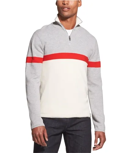 Dkny Mens Colorblocked Pullover Sweater