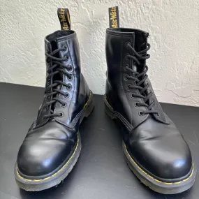 Dr. Martens Men's Black Boots