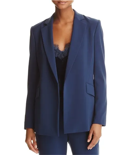 Dylan Gray Womens Crepe Blazer Jacket