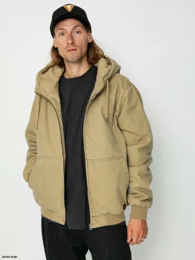 Element Dulcey Canvas Jacket (khaki)