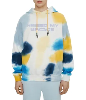 Elevenparis Mens Need My Space Hoodie Sweatshirt