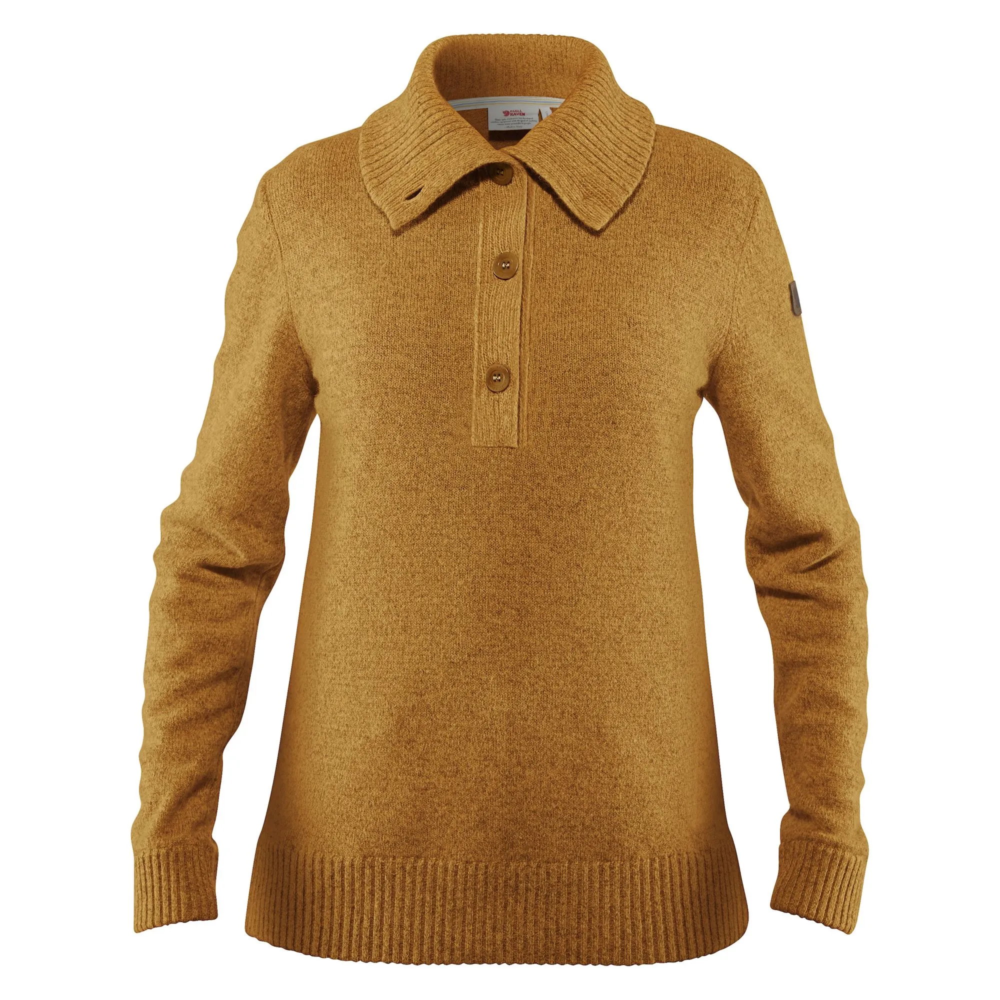 Fjallraven Greenland Re-Wool Sweater Women’s