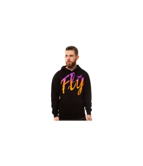 Fly Society Mens The All Aboard Hoodie Sweatshirt