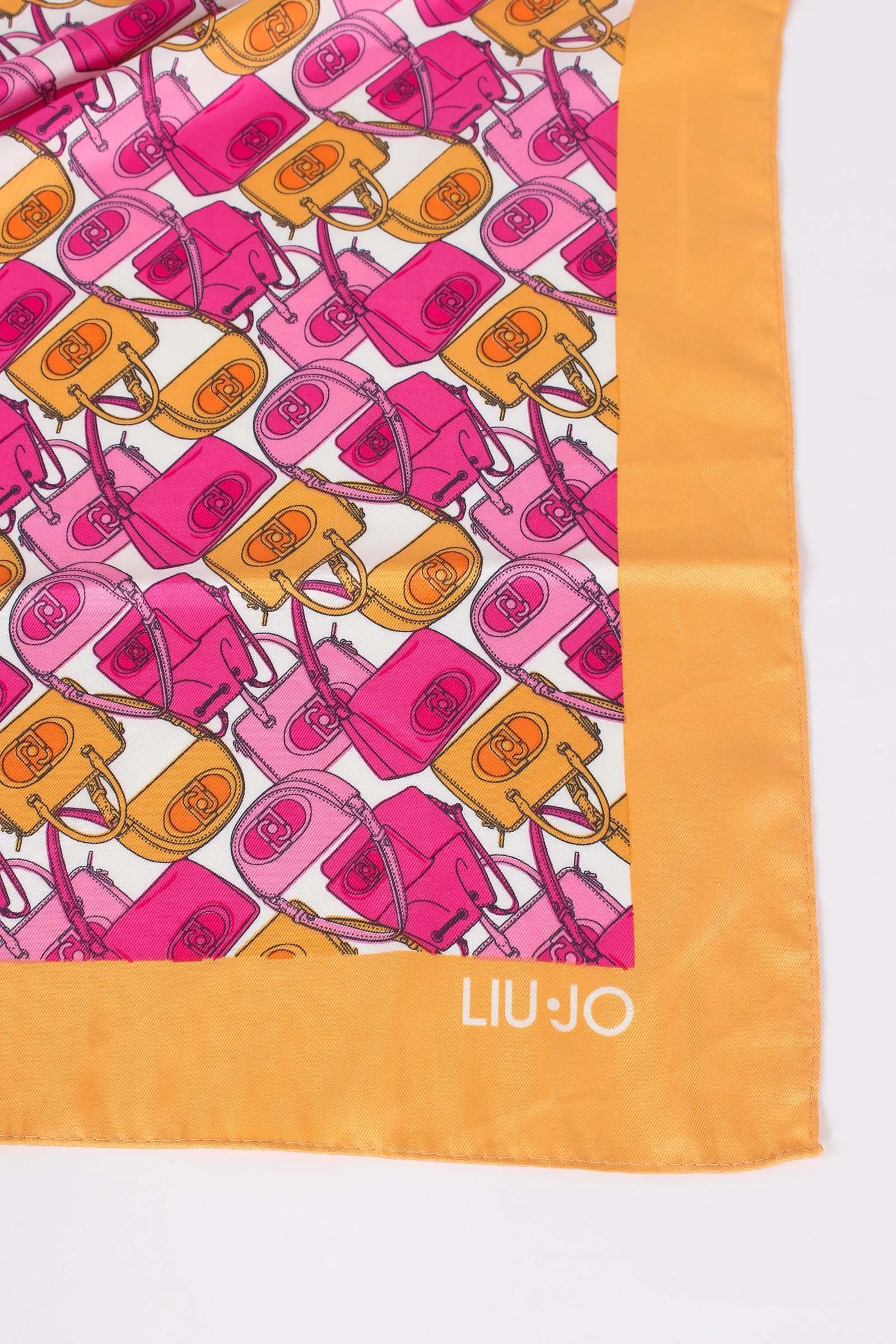 Foulard Icon Bag Melon