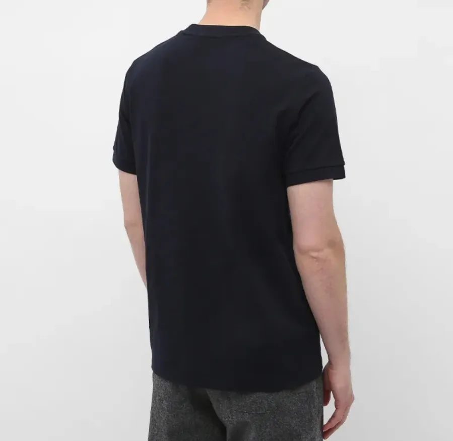 FRED PERRY  |Crew Neck Plain Cotton Short Sleeves Logo Crew Neck T-Shirts