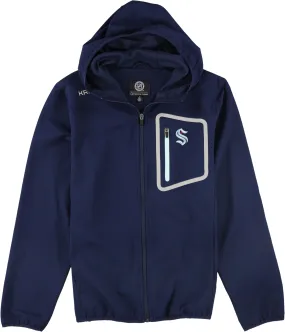 G-Iii Sports Mens Seattle Kraken Jacket