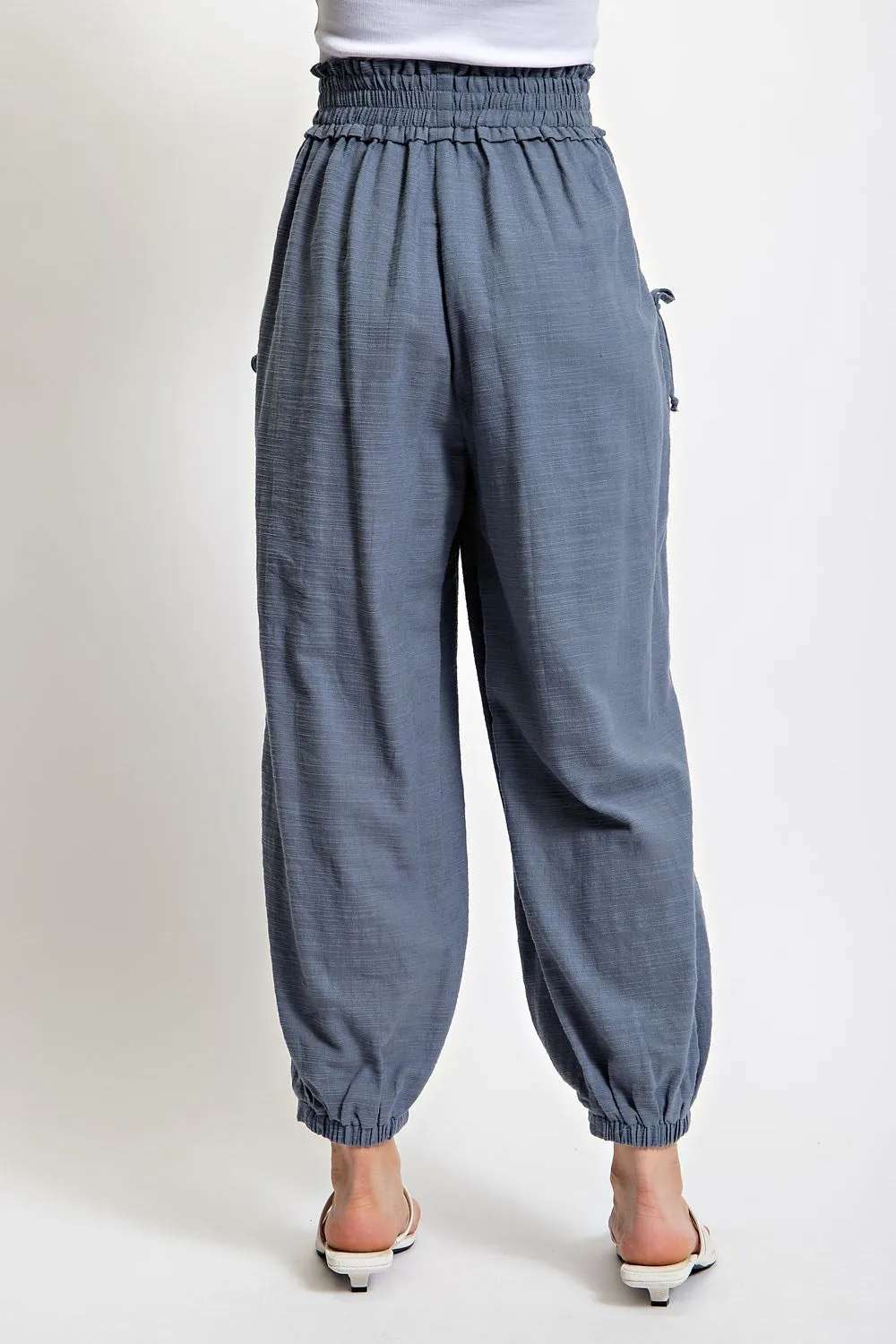 GiGiO Jogger in Slate Blue