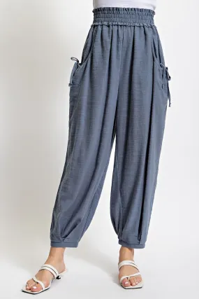 GiGiO Jogger in Slate Blue