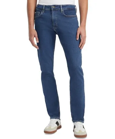 Guess Jeans Men's Medium-Wash Gj G14 Slim Jeans