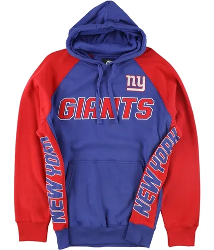 Hands High Mens Ny Giants Hoodie Sweatshirt