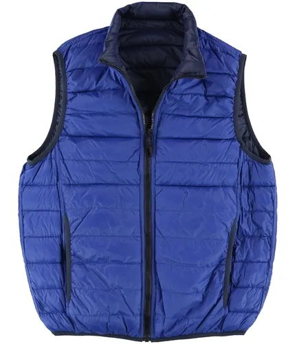 Hawke & Co. Mens Reversible Quilted Jacket