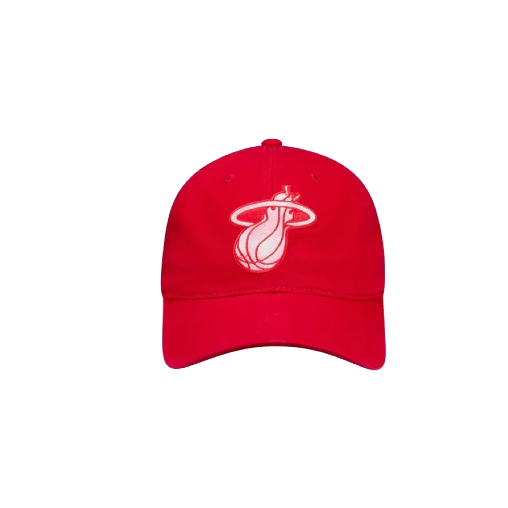 HEAT Culture Red Dad Hat