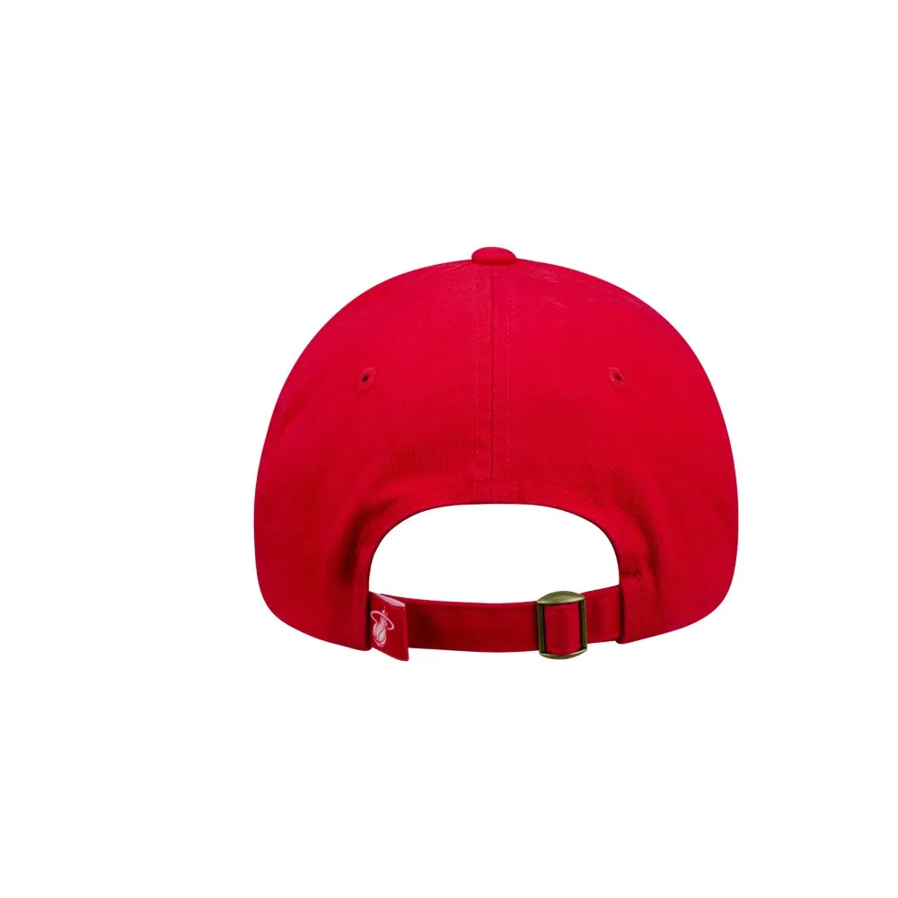 HEAT Culture Red Dad Hat