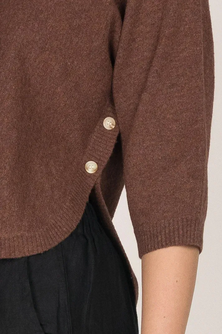 Heather Dolman Sweater