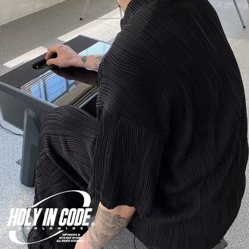 HOLY IN CODE  |T-Shirts