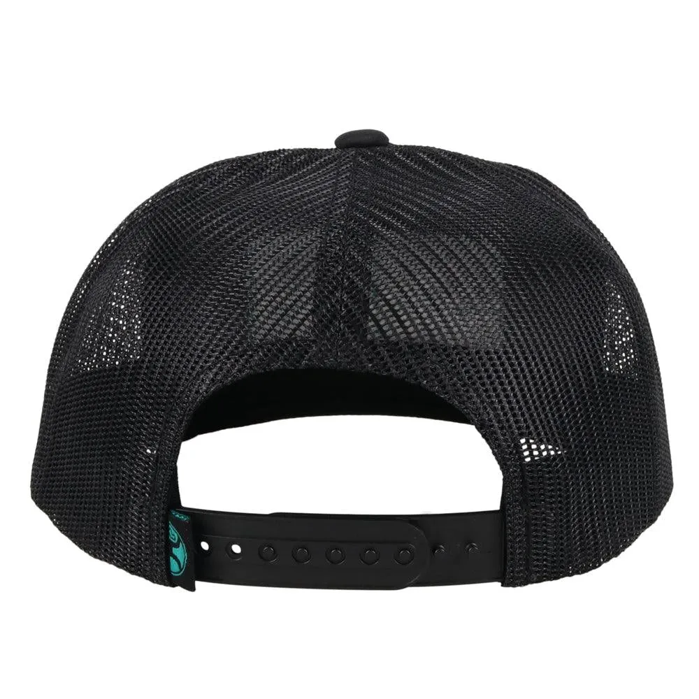 HOOEY CR063 BLACK HAT