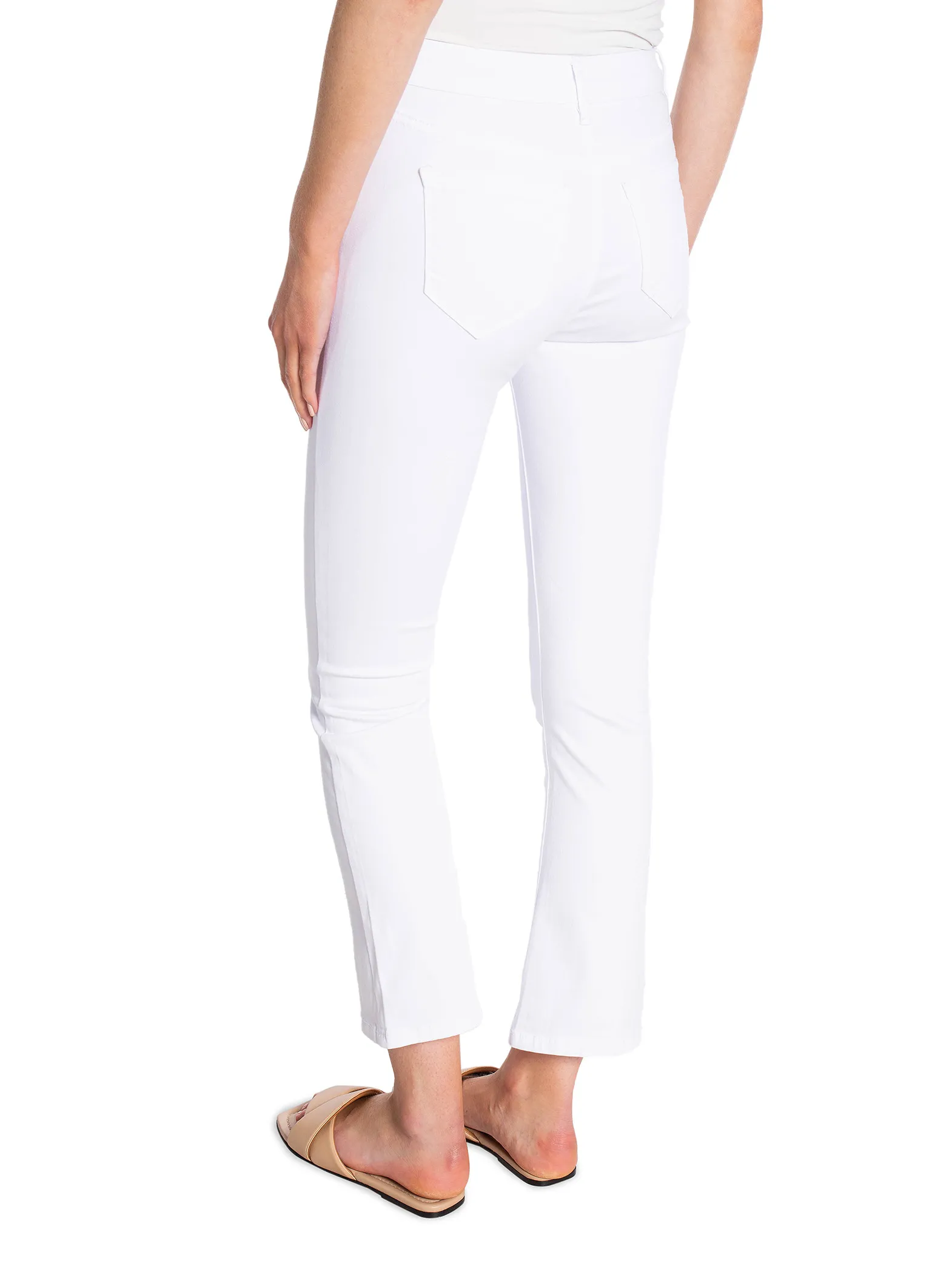 IVY JOHANNA JEANS WHITE