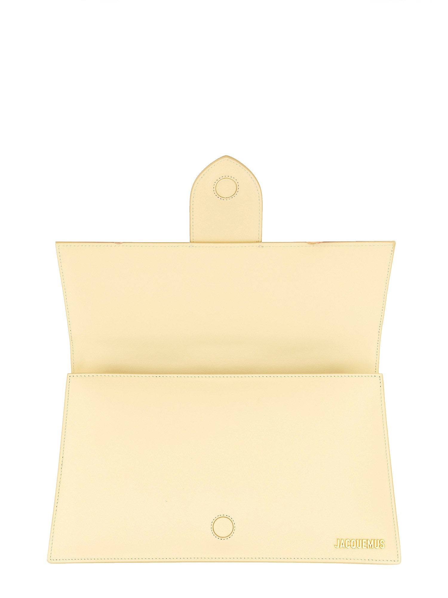 JACQUEMUS    LE BAMBINOU BAG