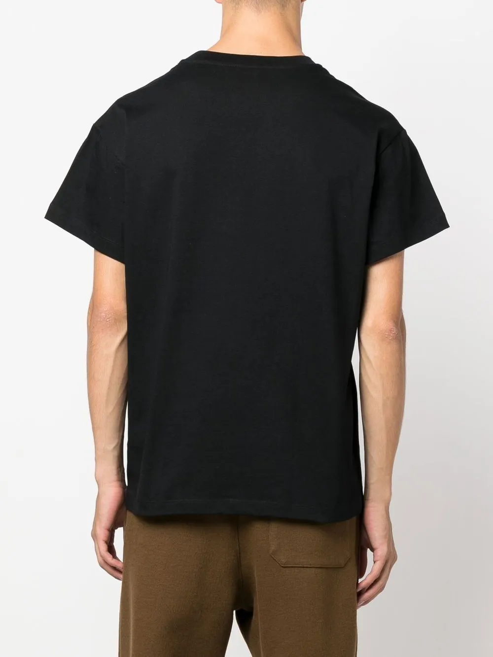 Jil Sander Plus T Shirts And Polos Black