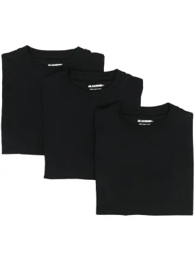 Jil Sander Plus T Shirts And Polos Black