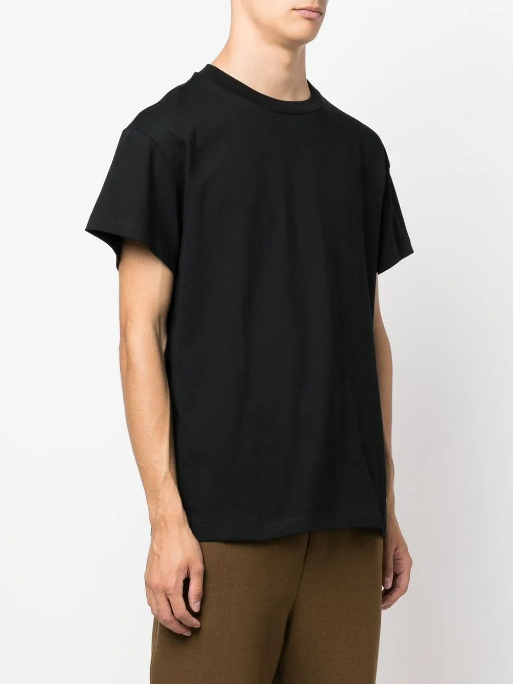 Jil Sander Plus T Shirts And Polos Black