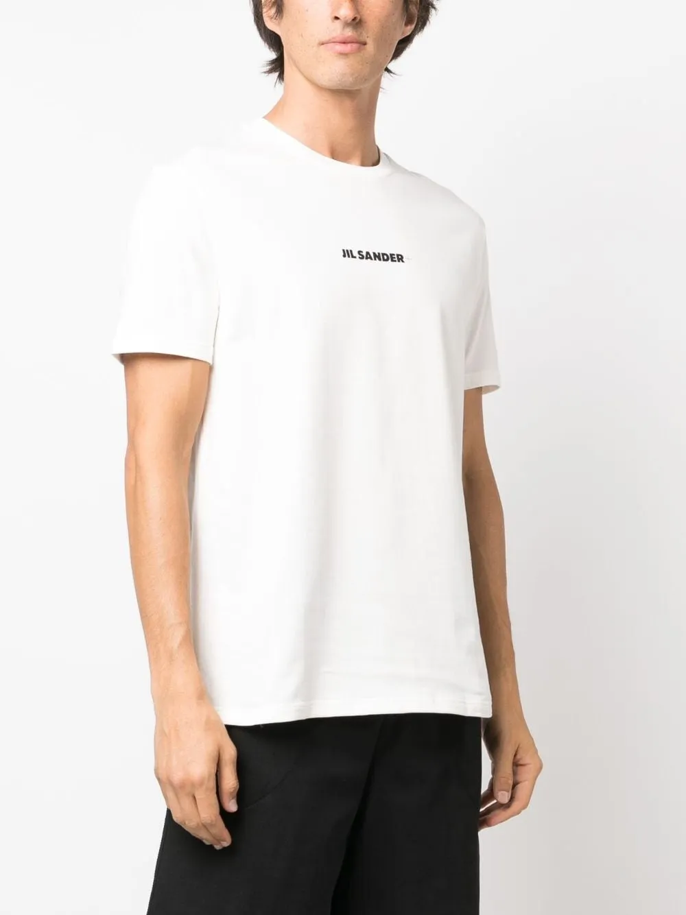 Jil Sander Plus T Shirts And Polos White