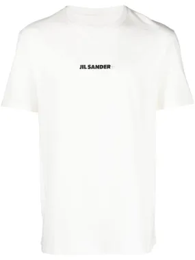 Jil Sander Plus T Shirts And Polos White