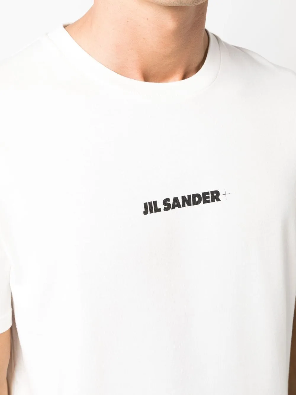 Jil Sander Plus T Shirts And Polos White